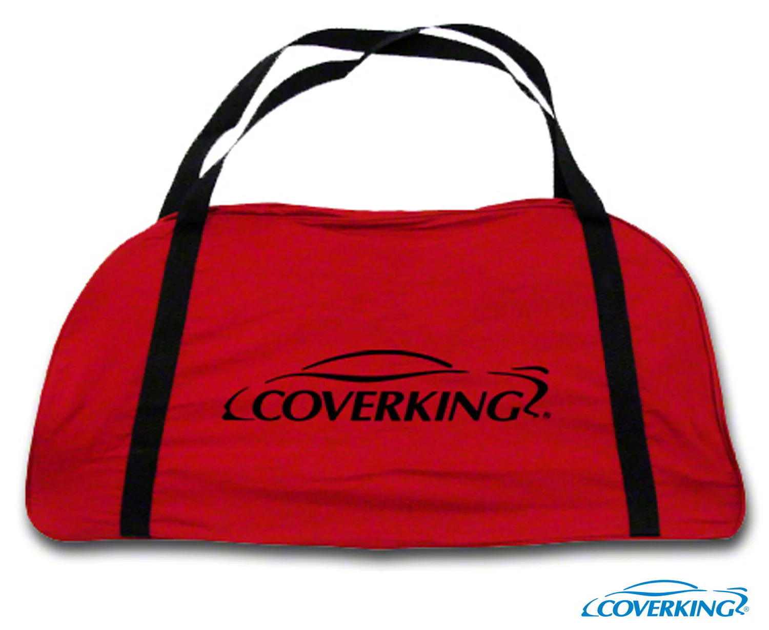 CAR COVER DUFFEL BAG OF STORMPROOF (TM) RED