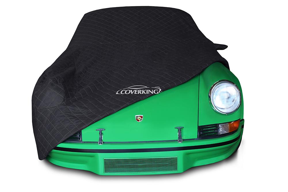 Custom Fit Car Cover Moving Blanket - Image 6
