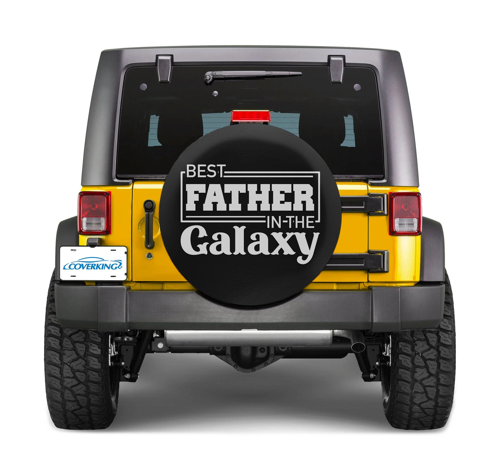 Printed Spare Tire Cover - Fun Seekers Series (TEST PRODUCT)