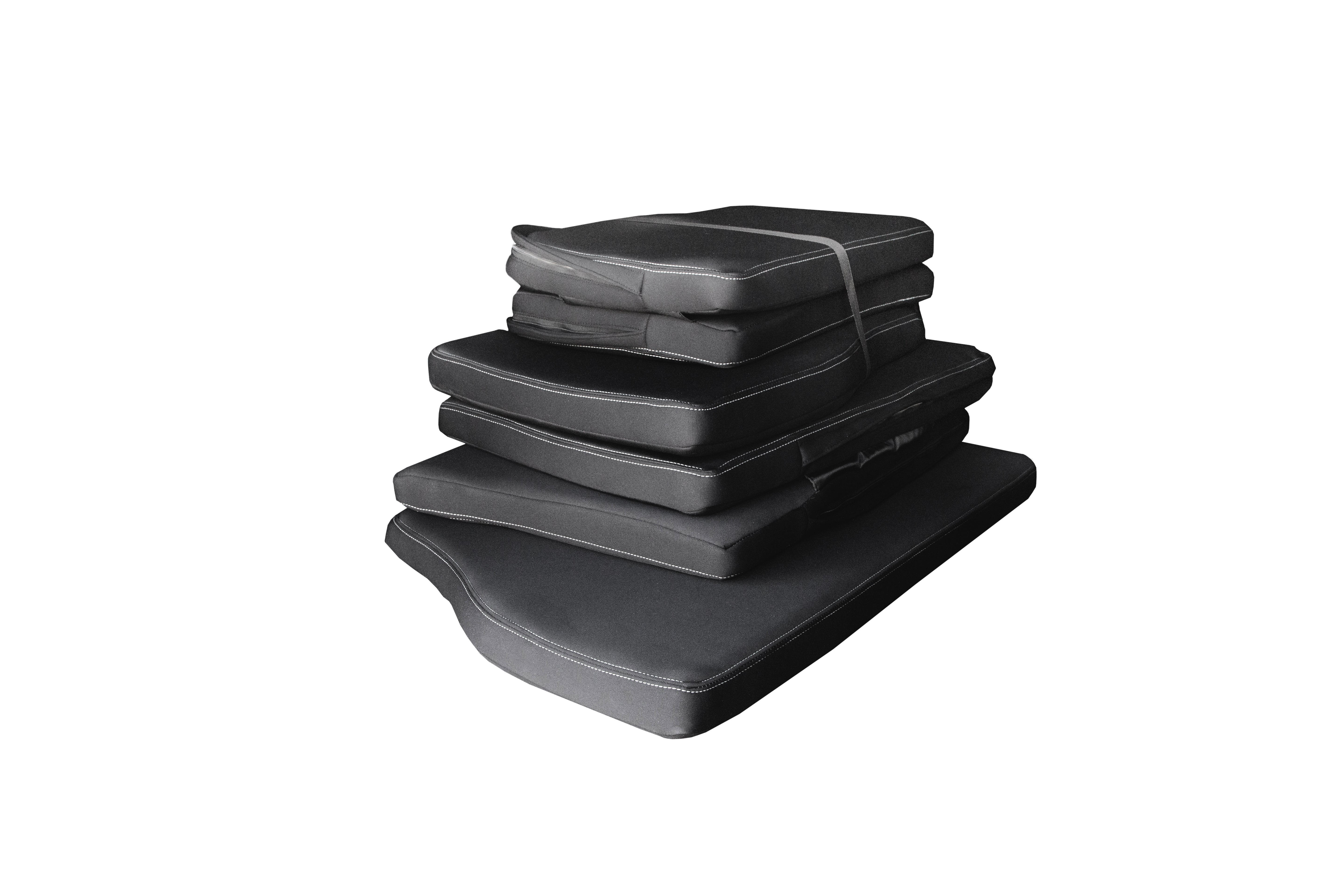 Custom fit Neoprene Cargo Mattress for Toyota 4Runner 5th Gen - Image 3