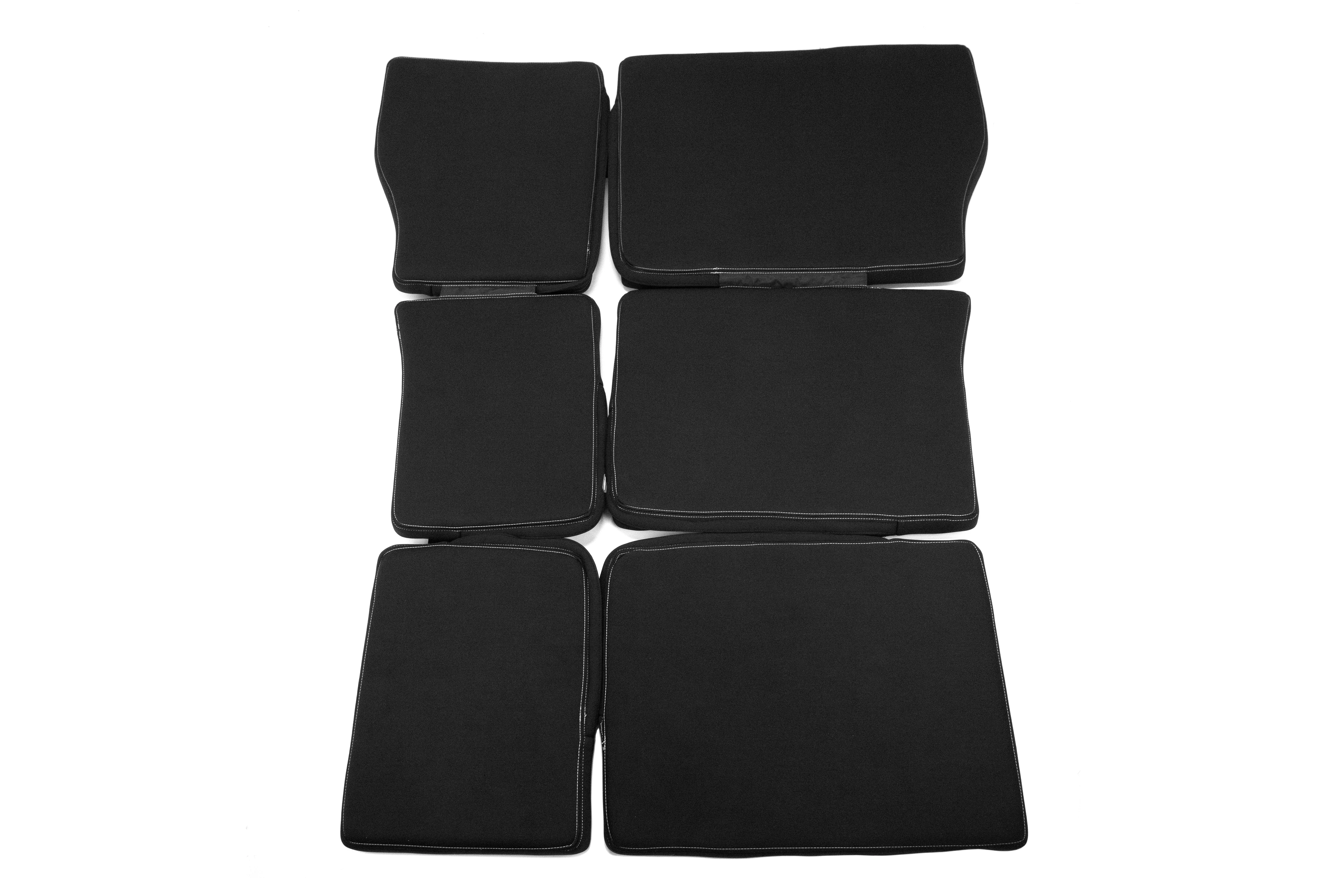 Custom fit Neoprene Cargo Mattress for Toyota 4Runner 5th Gen - Image 4
