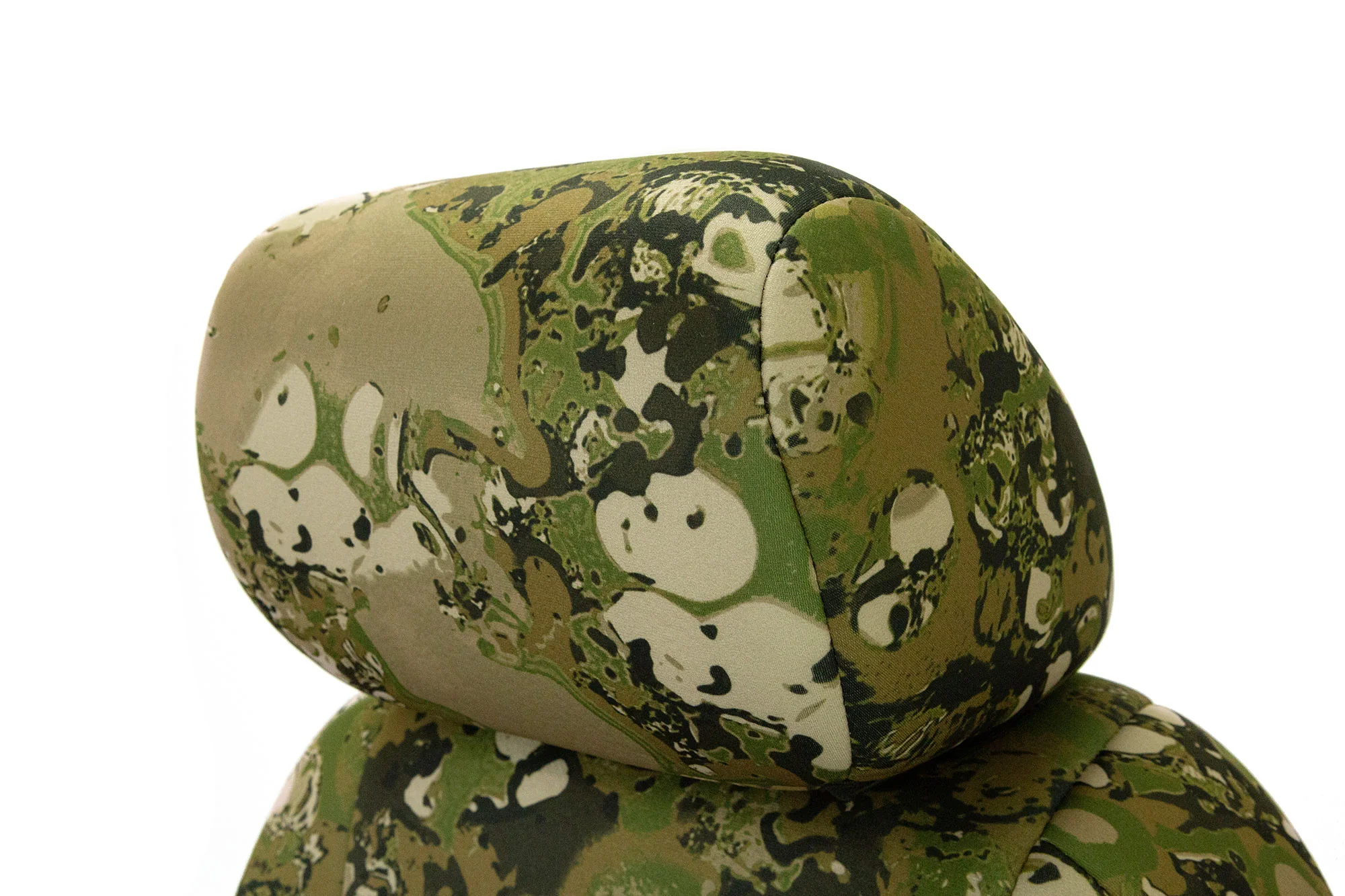 Custom Fit Seat Covers Neosupreme Veil Camo - Image 10