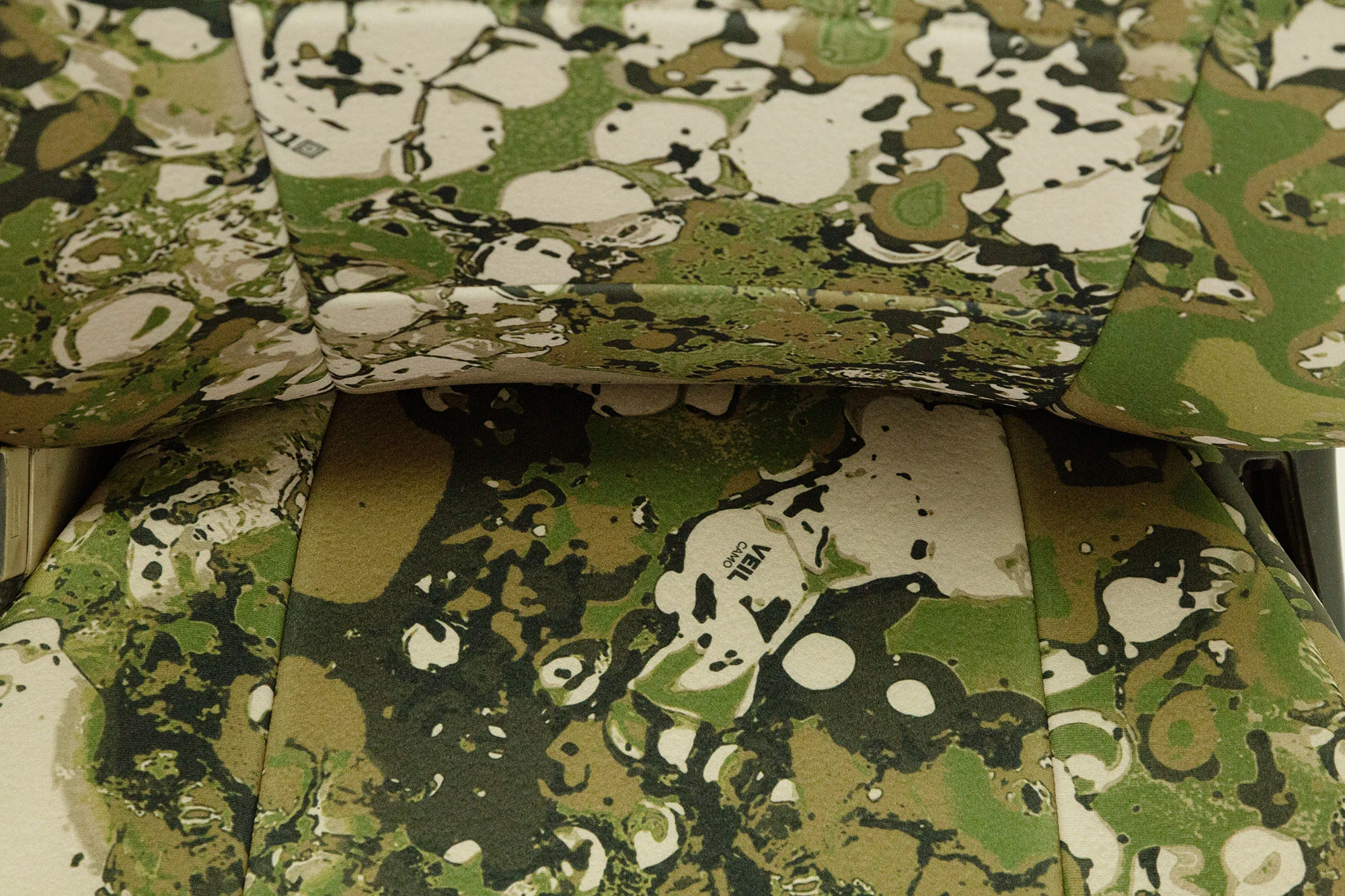 Custom Fit Seat Covers Neosupreme Veil Camo - Image 14