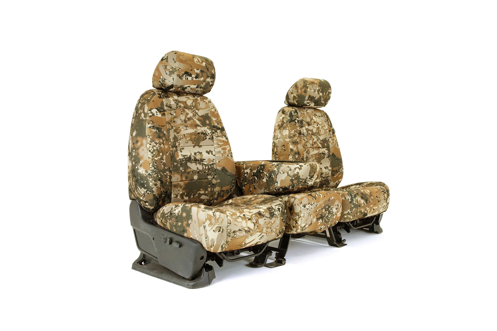 Custom Fit Seat Covers Neosupreme Veil Camo - Image 3