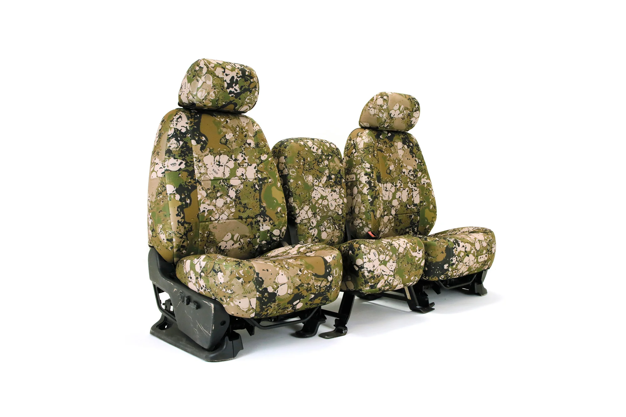 Custom Fit Seat Covers Neosupreme Veil Camo - Image 4