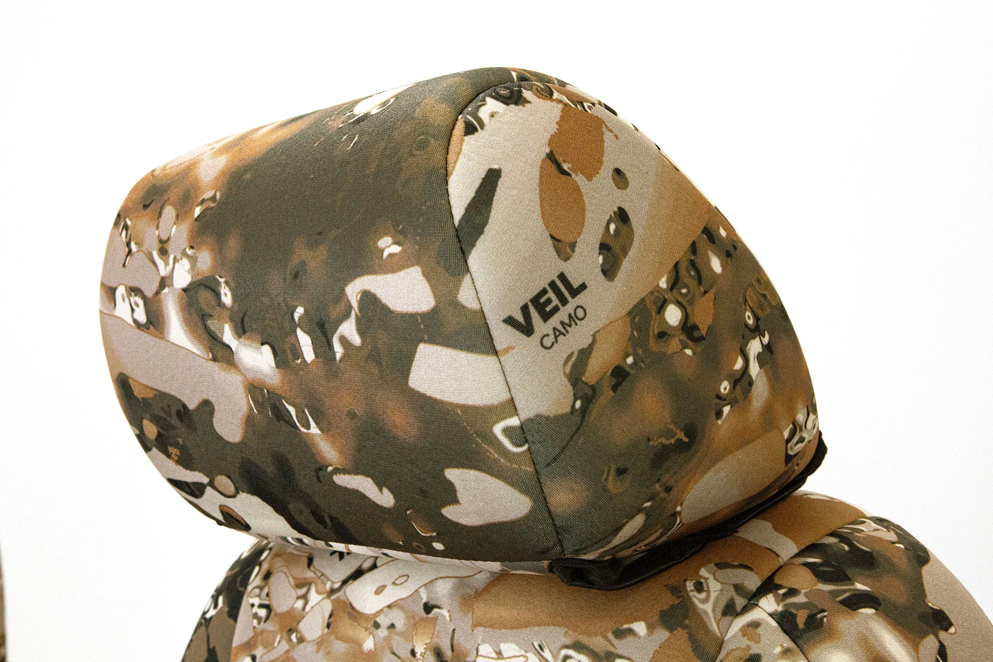 Custom Fit Seat Covers Neosupreme Veil Camo - Image 5