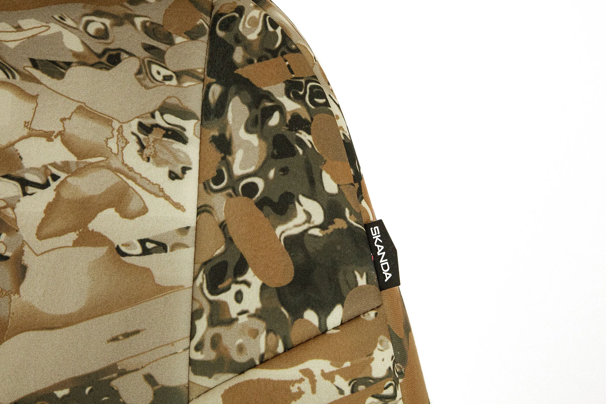 Custom Fit Seat Covers Neosupreme Veil Camo - Image 6