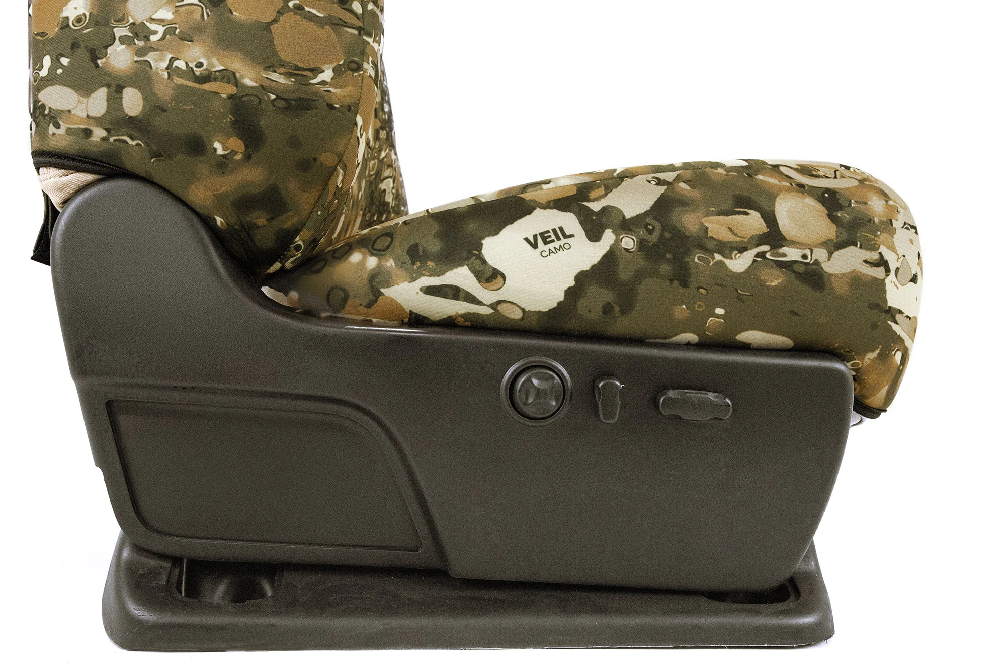 Custom Fit Seat Covers Neosupreme Veil Camo - Image 8