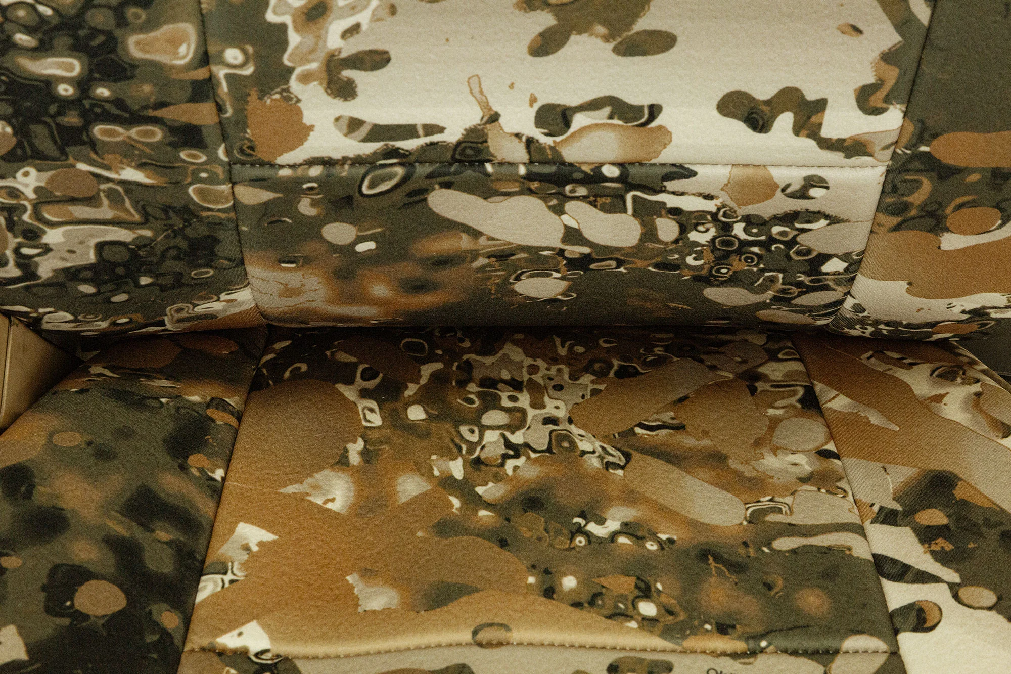 Custom Fit Seat Covers Neosupreme Veil Camo - Image 9