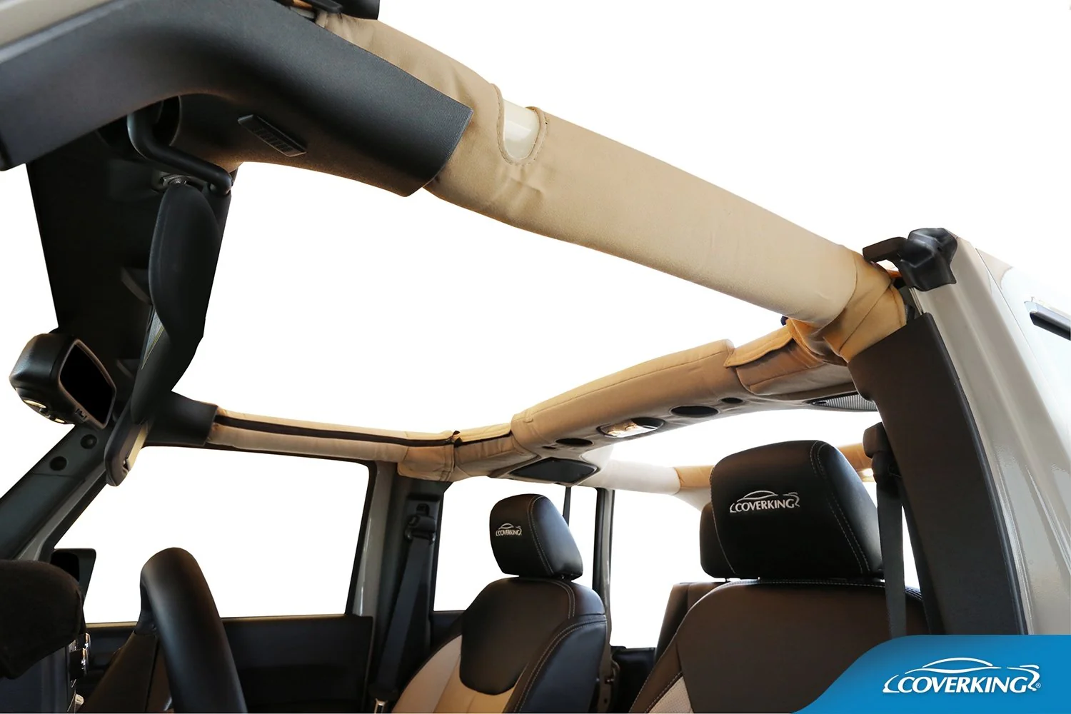 Jeep® Roll Bar Cover - Image 16