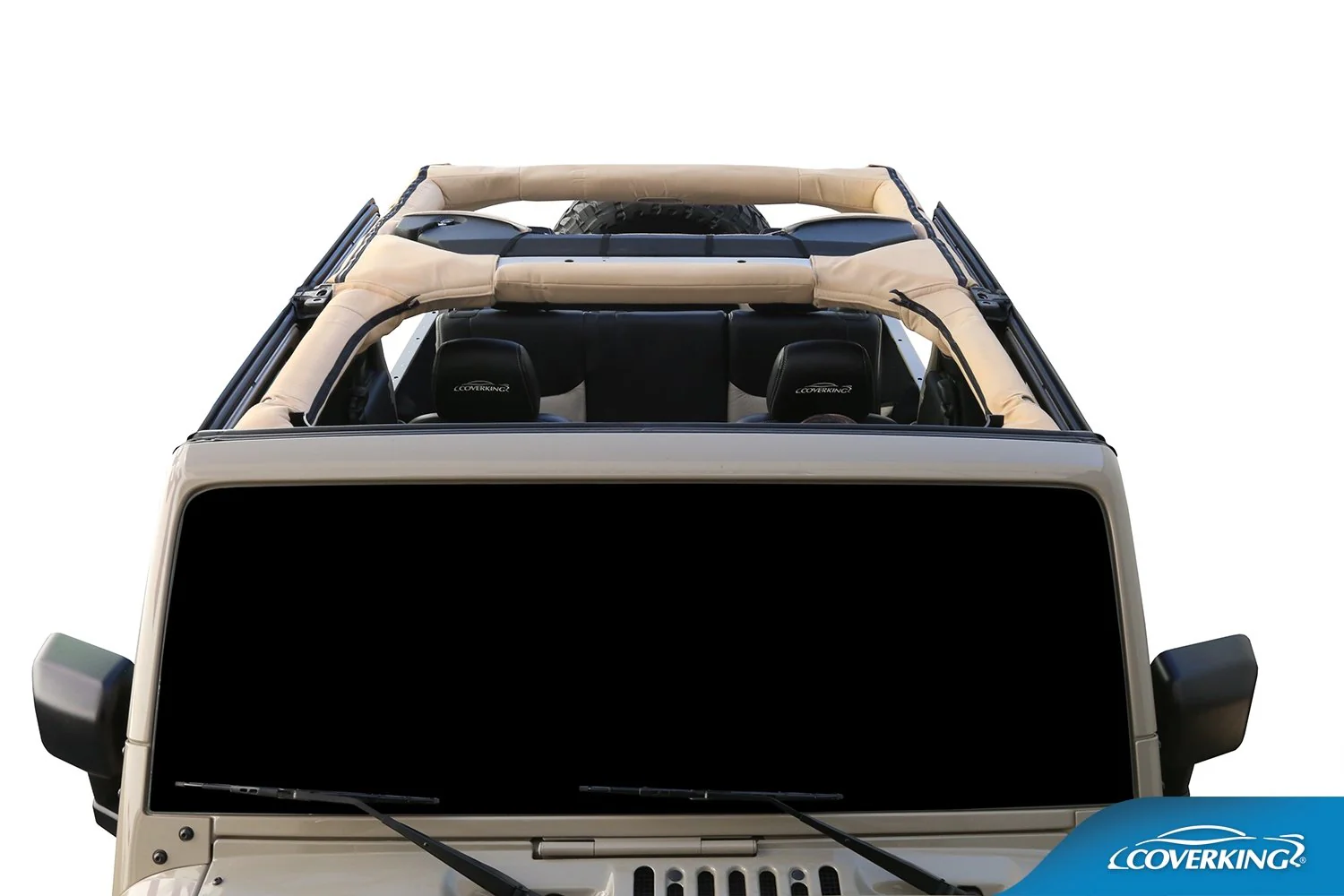 Jeep® Roll Bar Cover - Image 21