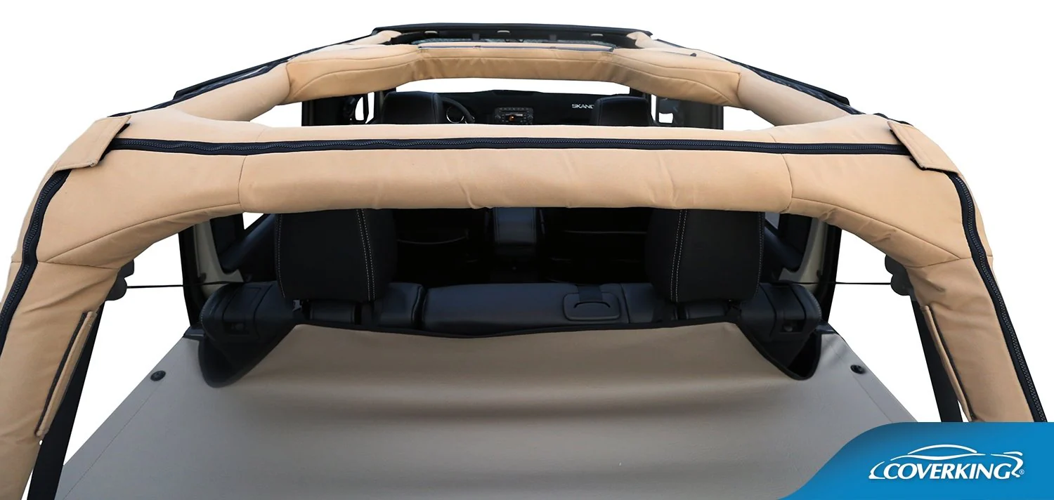Jeep® Roll Bar Cover - Image 23