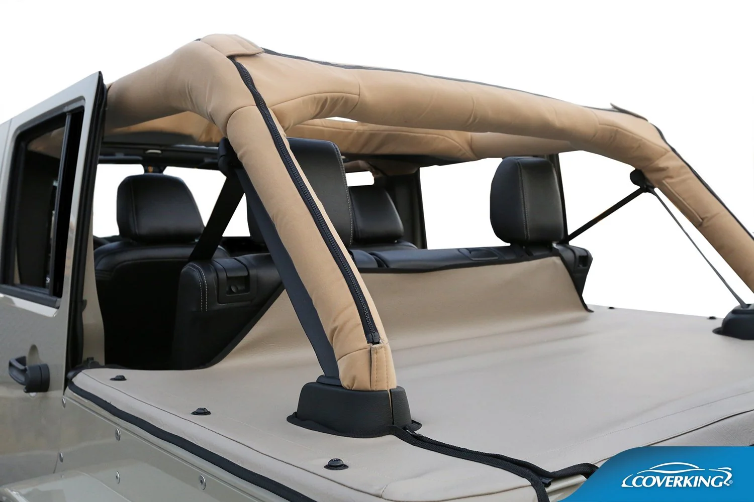Jeep® Roll Bar Cover - Image 24