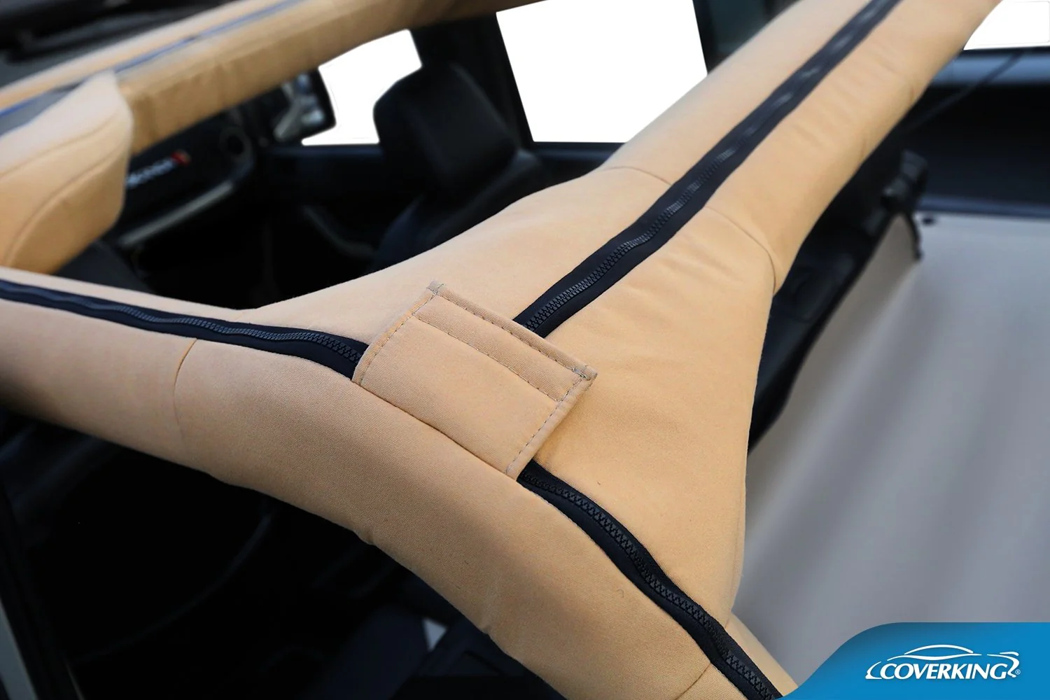 Jeep® Roll Bar Cover - Image 25