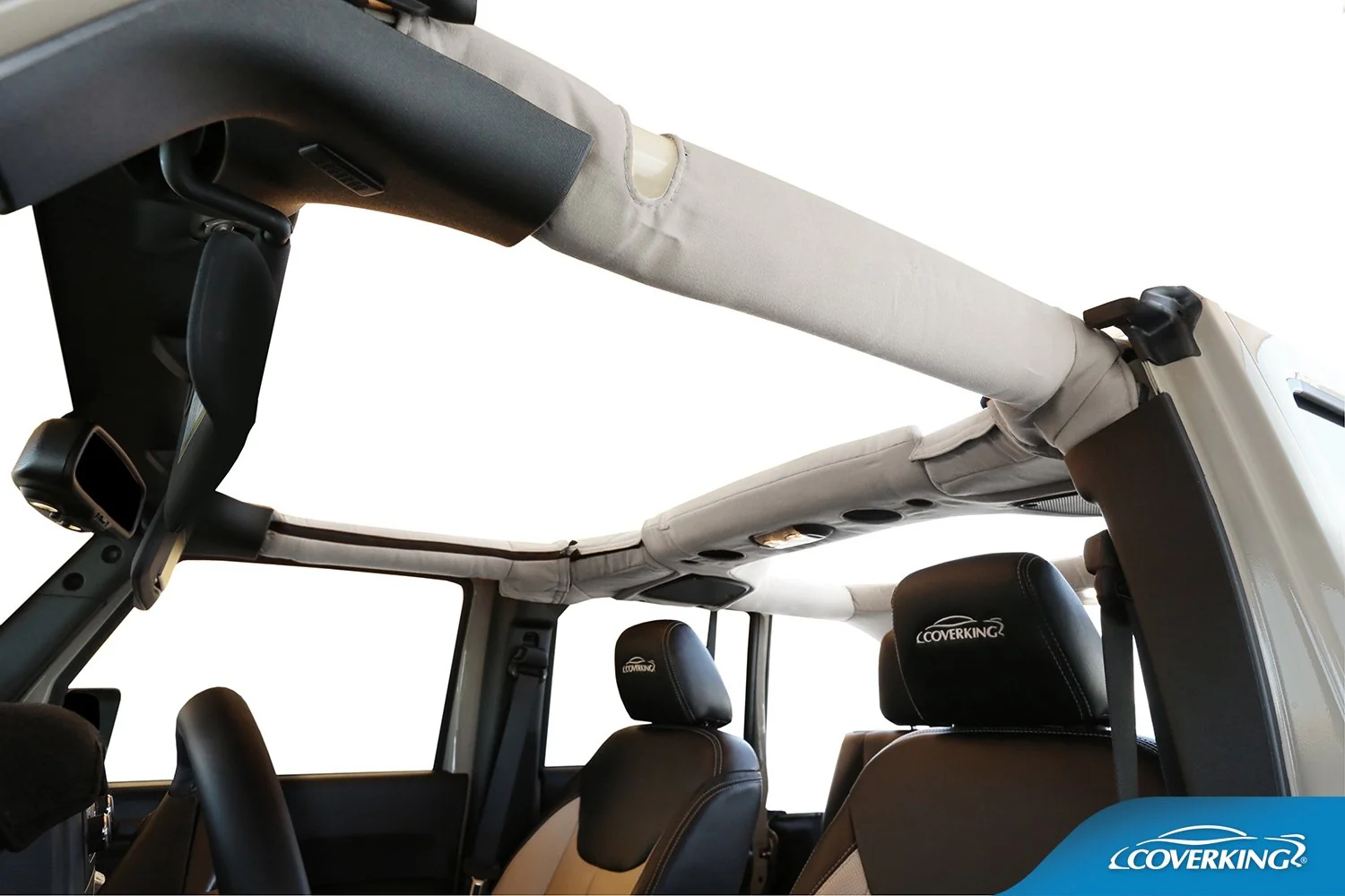 Jeep® Roll Bar Cover - Image 6