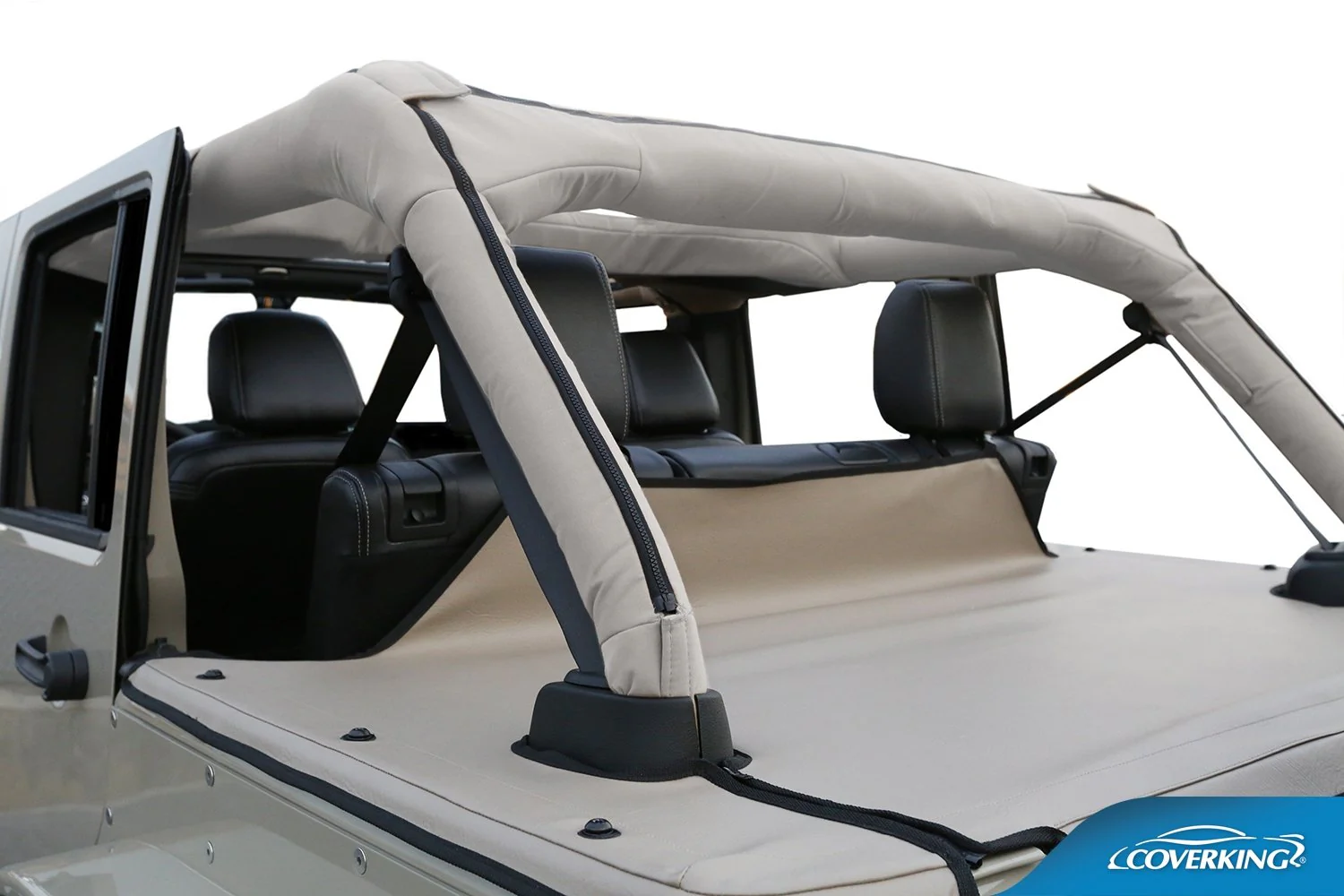 Jeep® Roll Bar Cover - Image 8