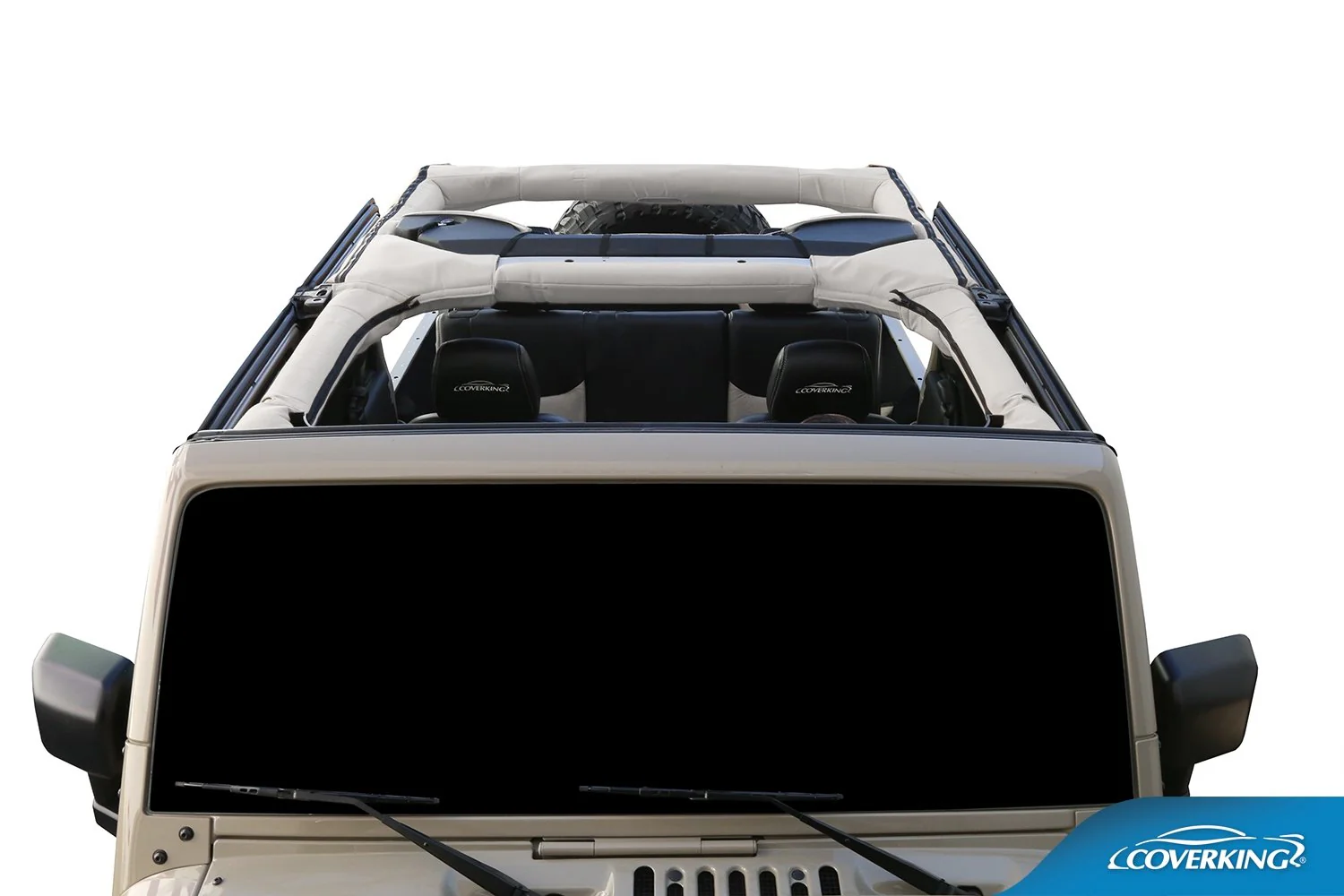 Jeep® Roll Bar Cover - Image 9