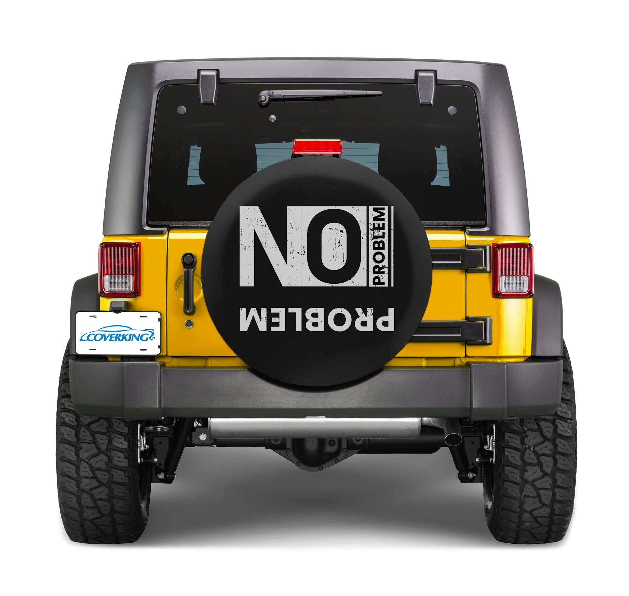 Printed Spare Tire Cover - Trail Hunters Series - Image 10