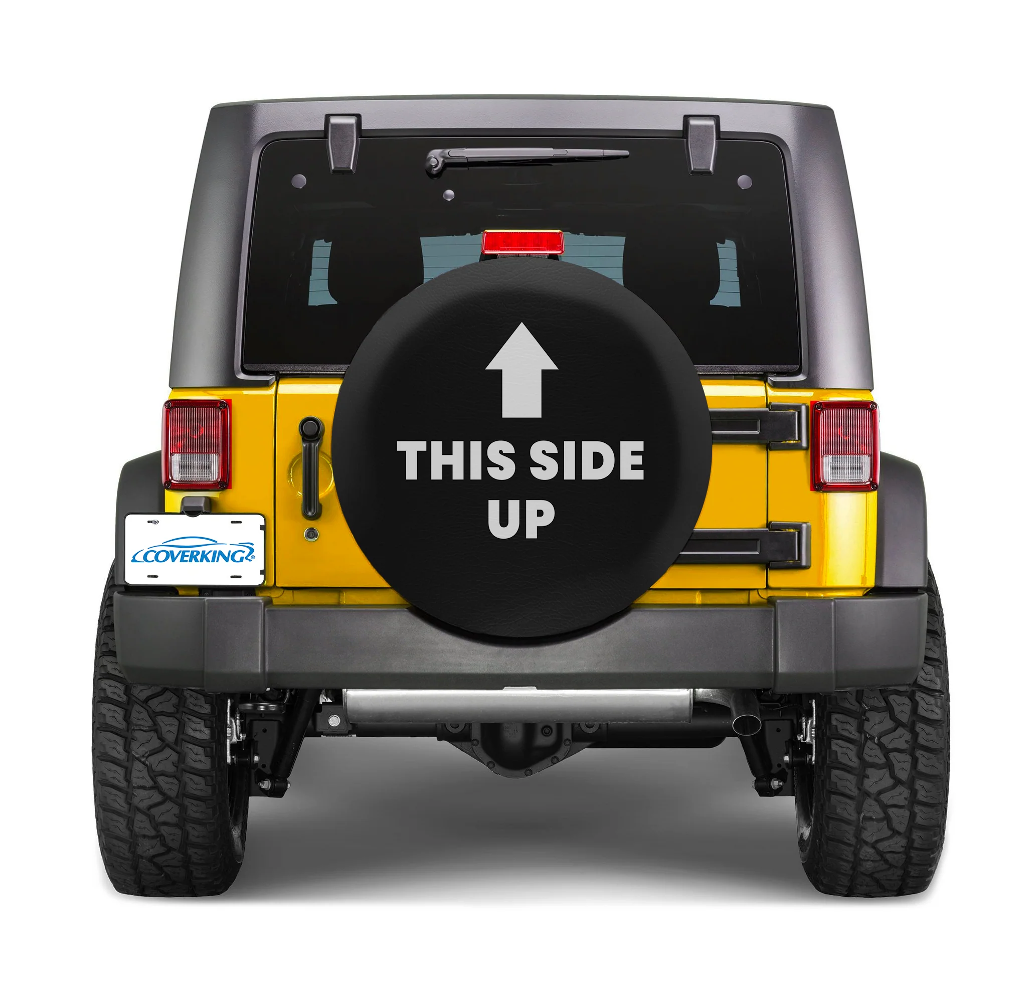 Printed Spare Tire Cover - Trail Hunters Series - Image 11