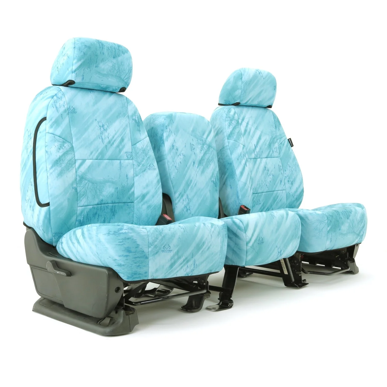 Custom Fit Seat Covers Realtree® Camo Advantage Timber - Image 10