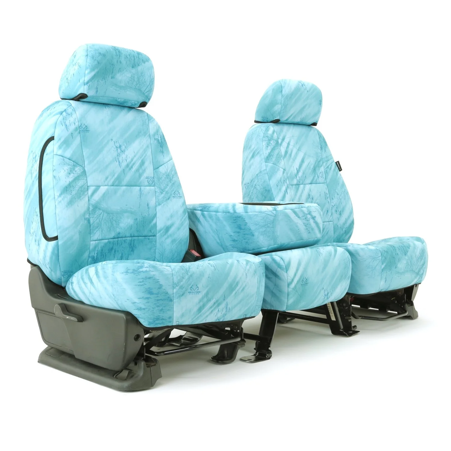 Custom Fit Seat Covers Realtree® Camo Advantage Timber - Image 11
