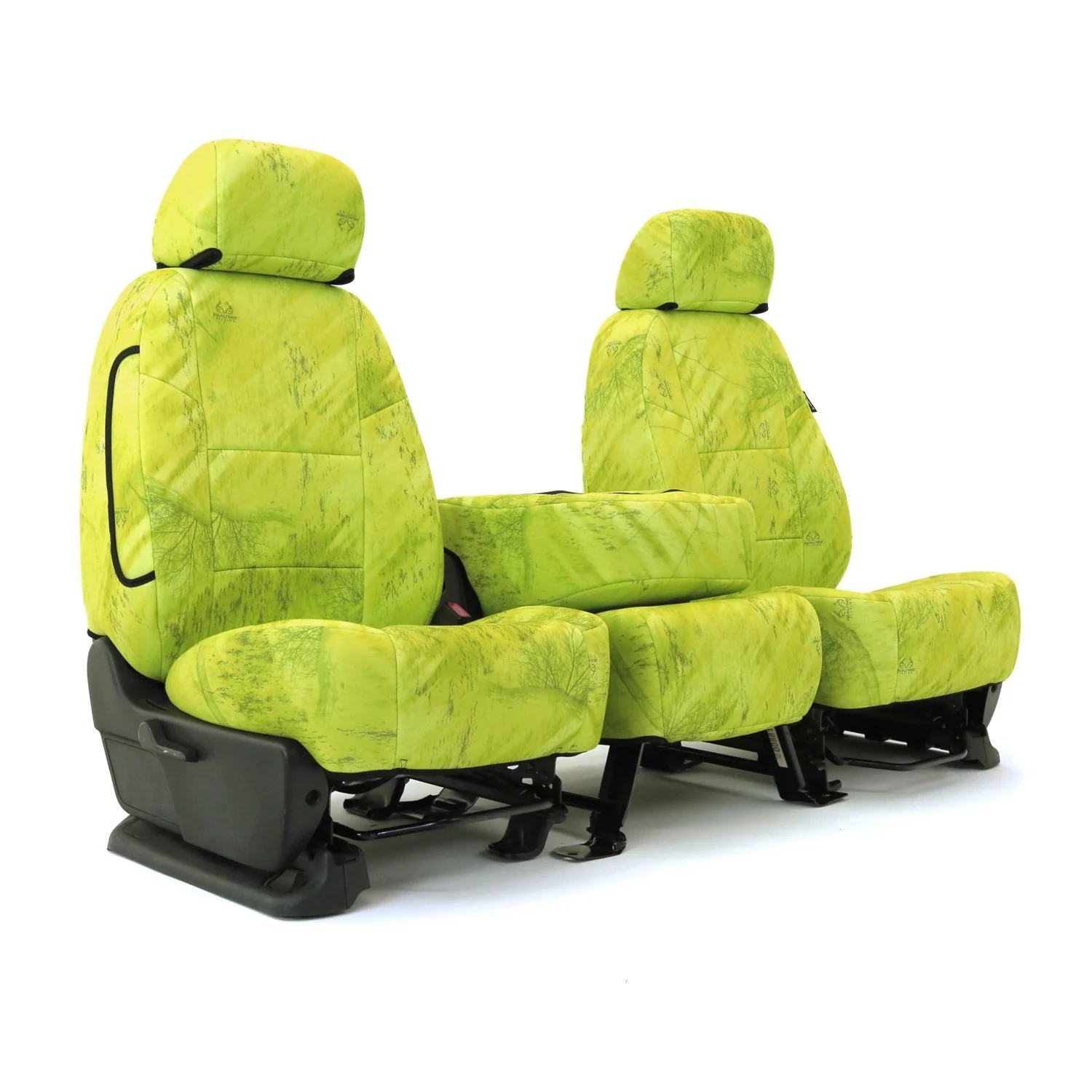 Custom Fit Seat Covers Realtree® Camo Advantage Timber - Image 13