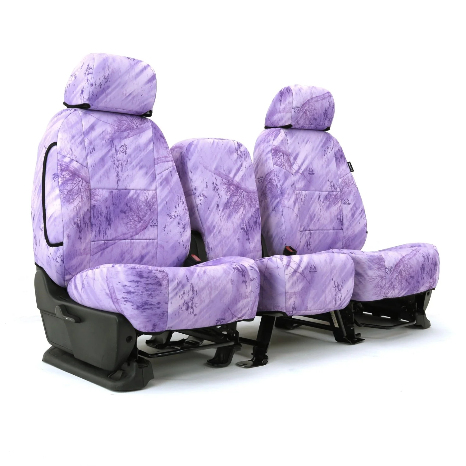 Custom Fit Seat Covers Realtree® Camo Advantage Timber - Image 14