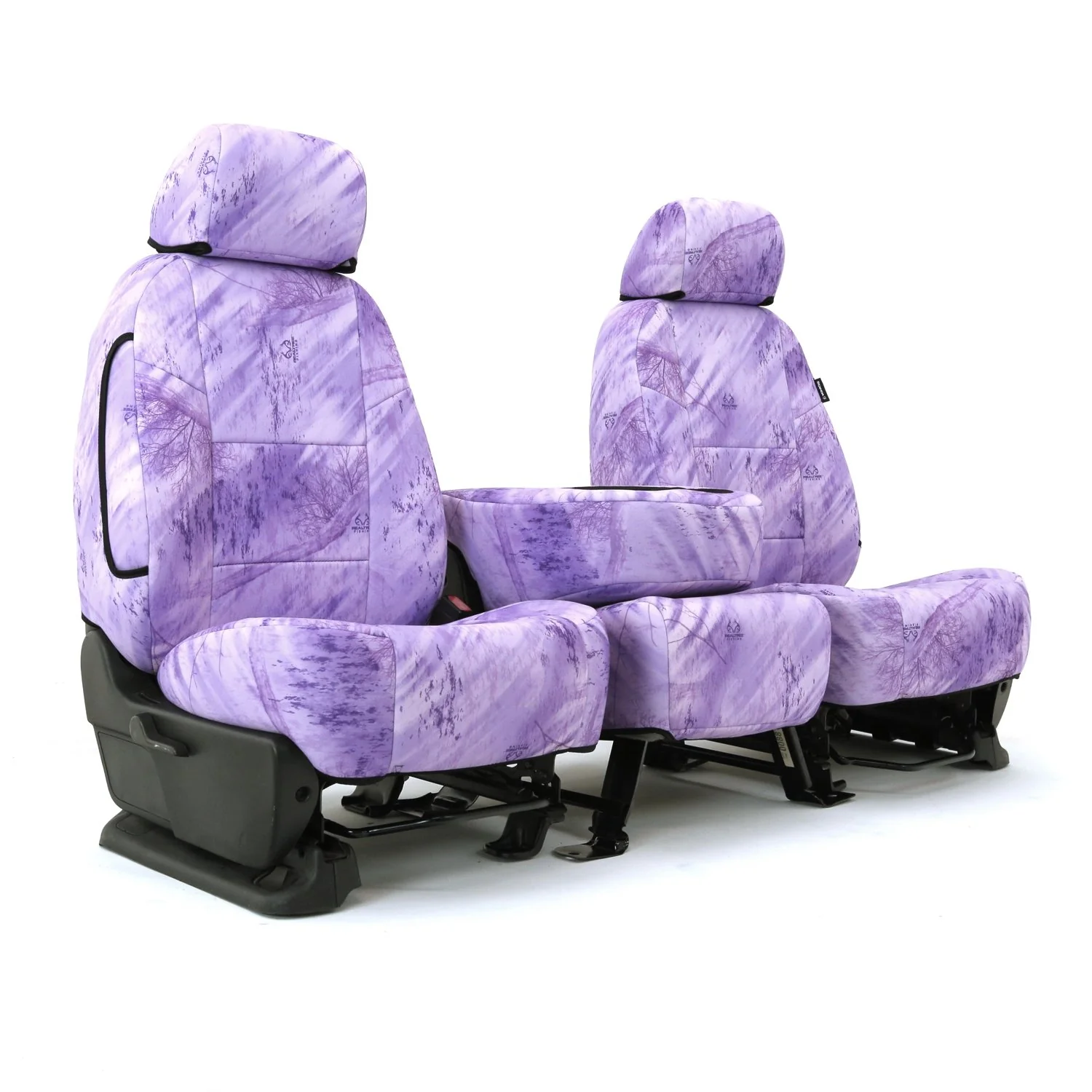 Custom Fit Seat Covers Realtree® Camo Advantage Timber - Image 15