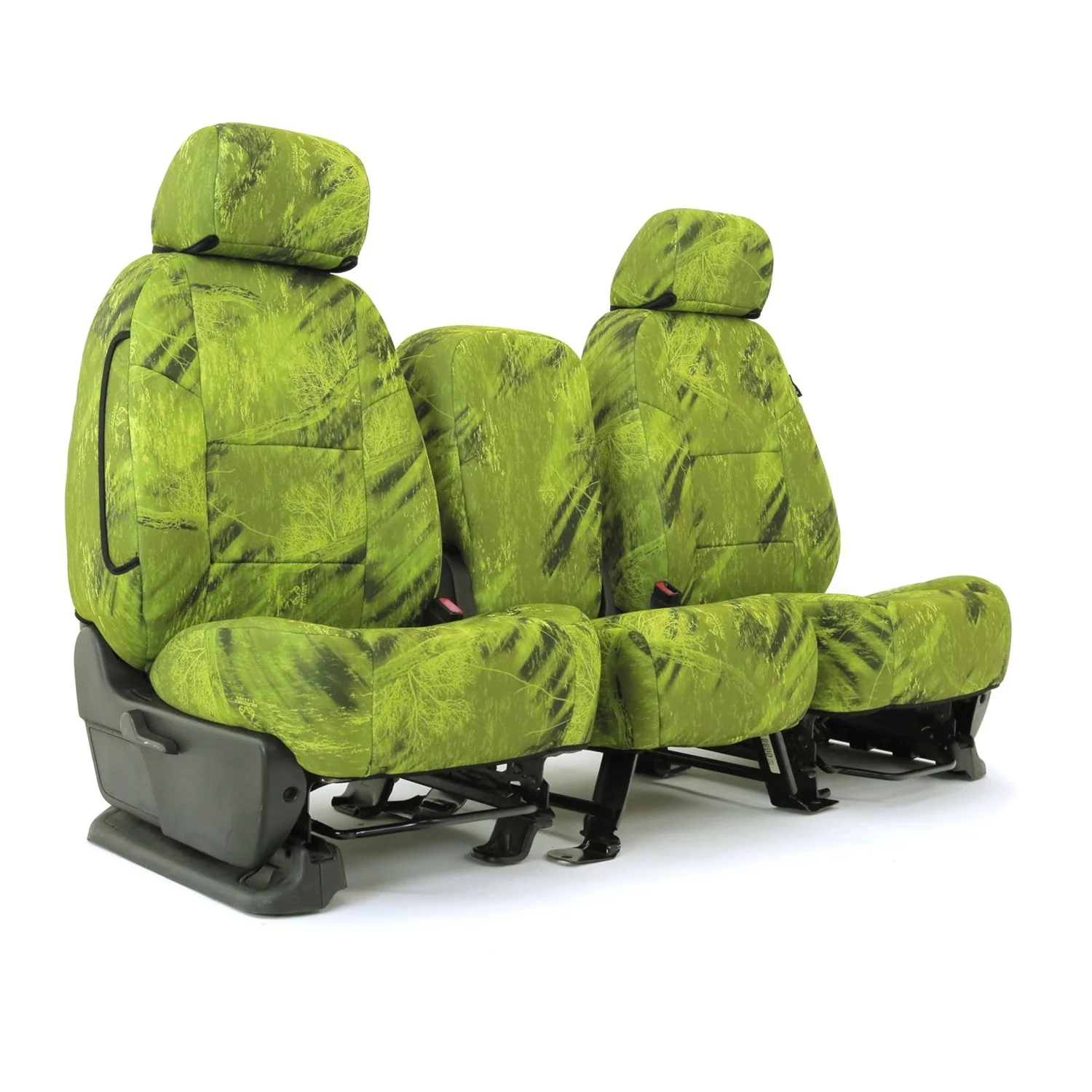 Custom Fit Seat Covers Realtree® Camo Advantage Timber - Image 17
