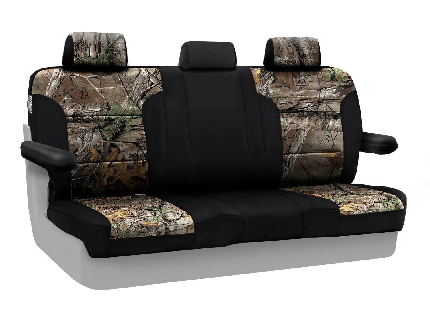 Custom Fit Seat Covers Realtree® Camo Advantage Timber - Image 25
