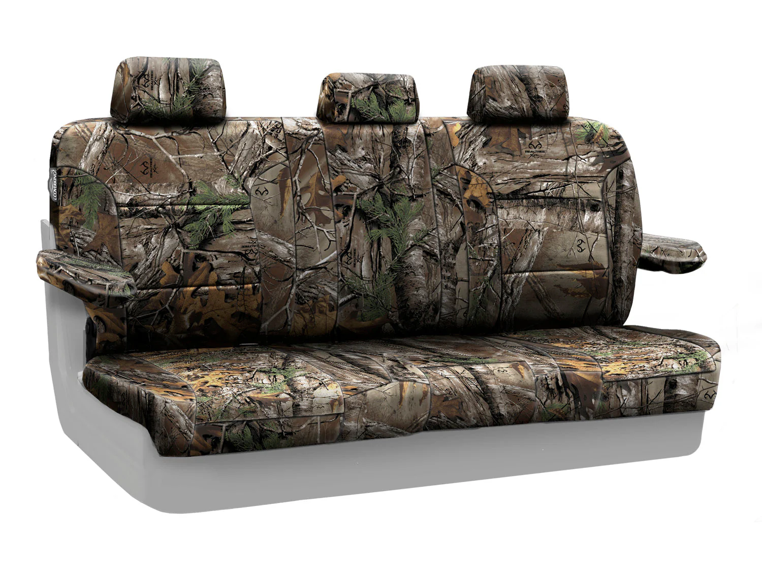 Custom Fit Seat Covers Realtree® Camo Advantage Timber - Image 29