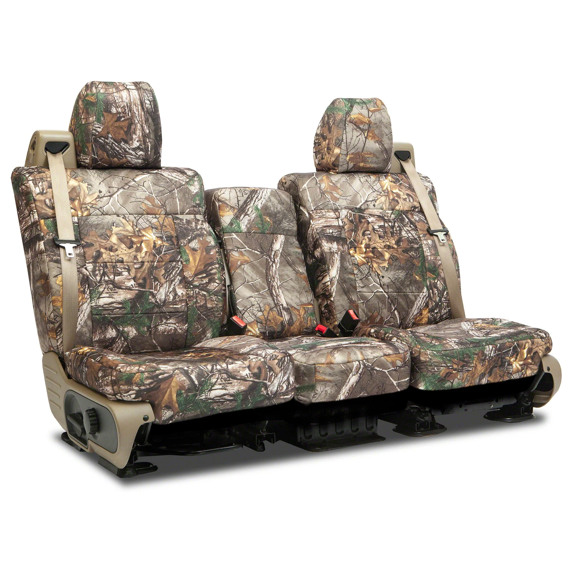 Custom Fit Seat Covers Realtree® Camo Advantage Timber - Image 3