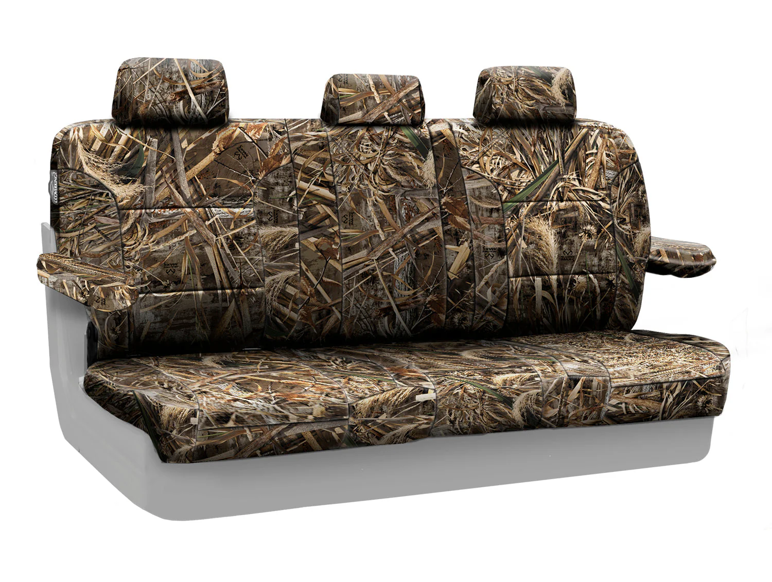 Custom Fit Seat Covers Realtree® Camo Advantage Timber - Image 30