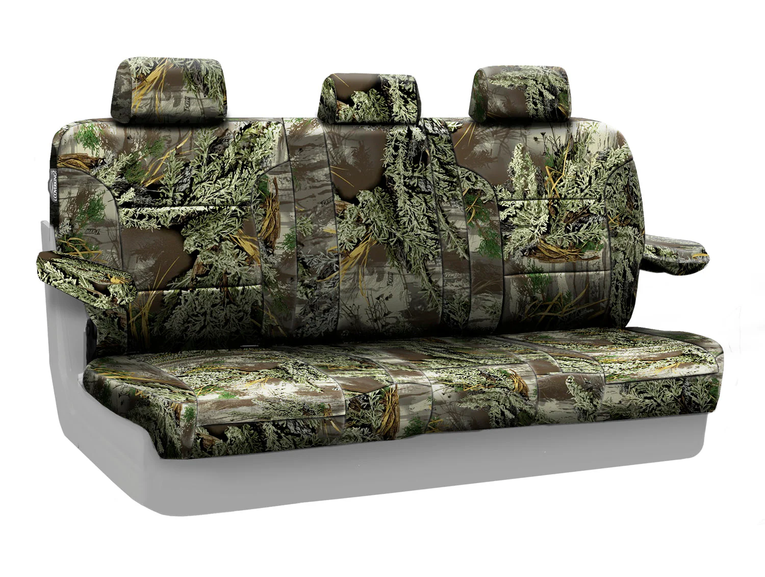 Custom Fit Seat Covers Realtree® Camo Advantage Timber - Image 31