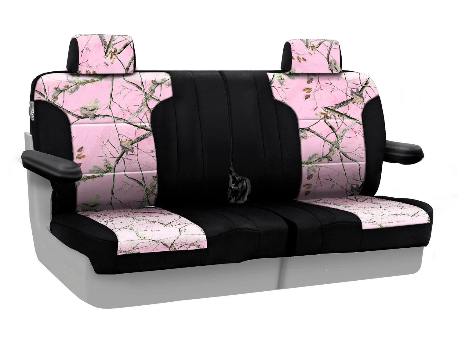 Custom Fit Seat Covers Realtree® Camo Advantage Timber - Image 32