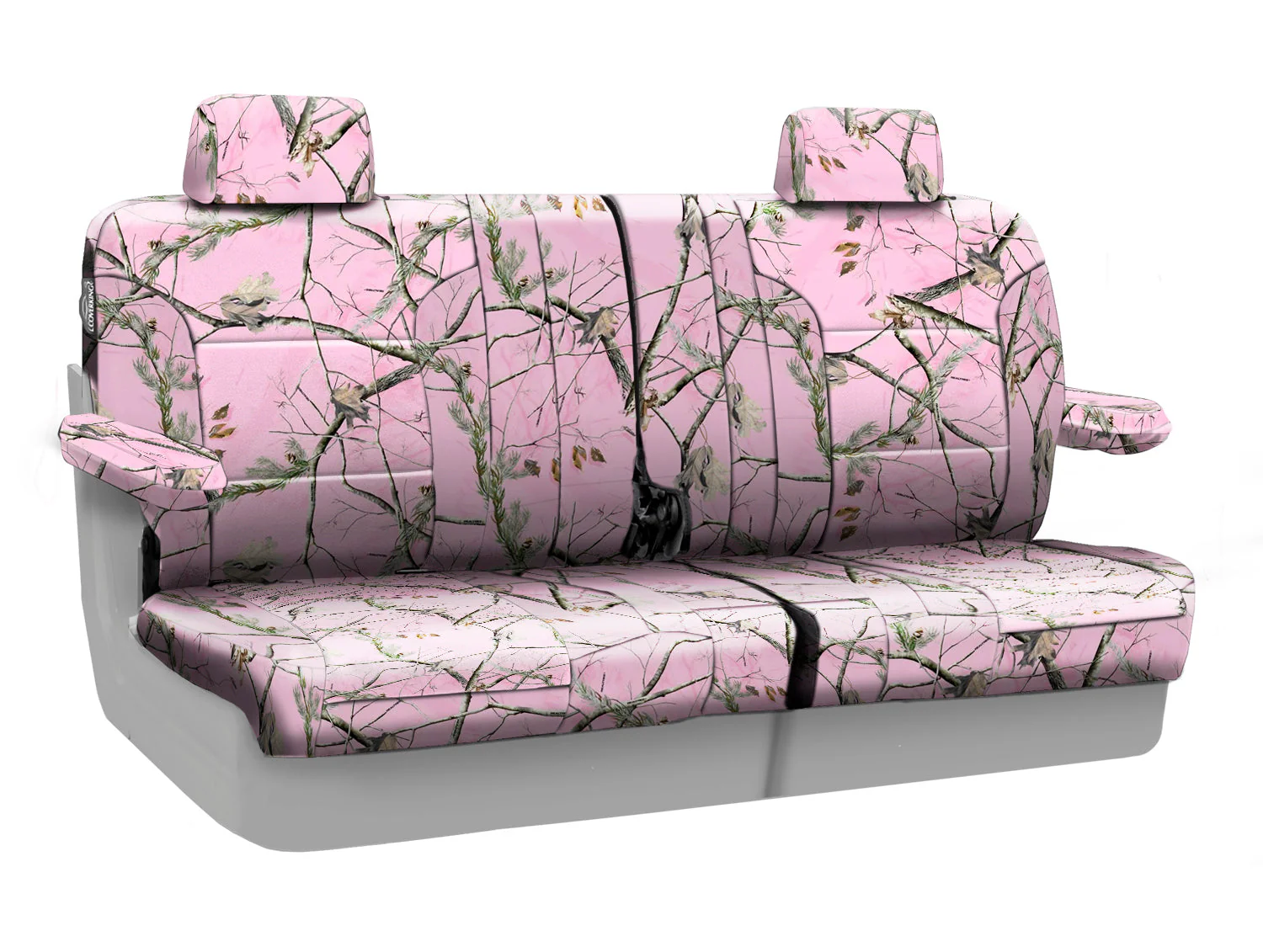 Custom Fit Seat Covers Realtree® Camo Advantage Timber - Image 33