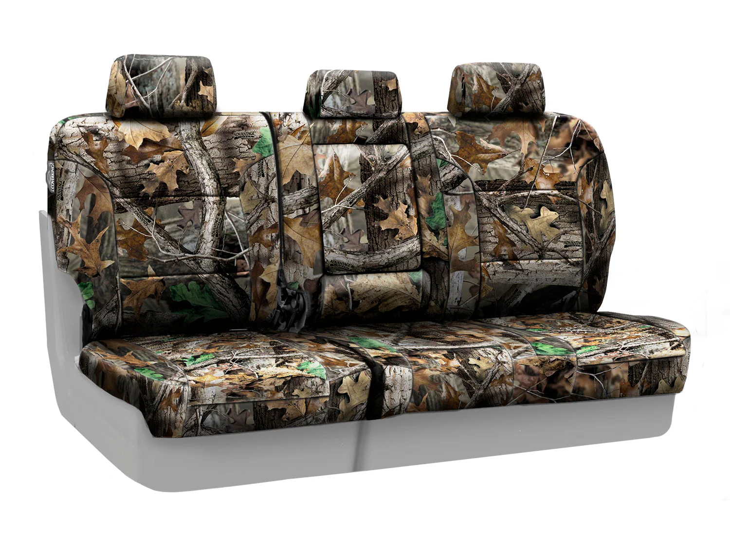 Custom Fit Seat Covers Realtree® Camo Advantage Timber - Image 34