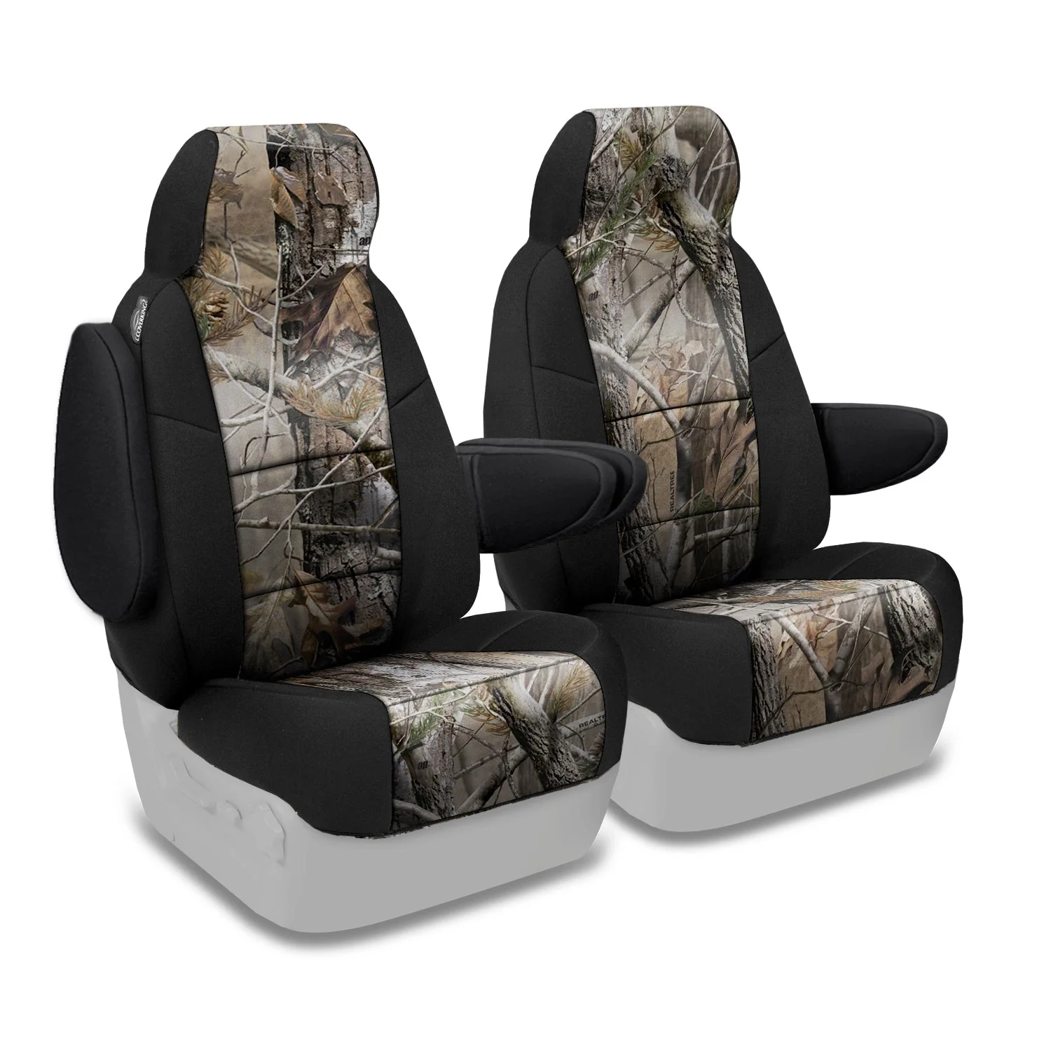 Custom Fit Seat Covers Realtree® Camo Advantage Timber - Image 35