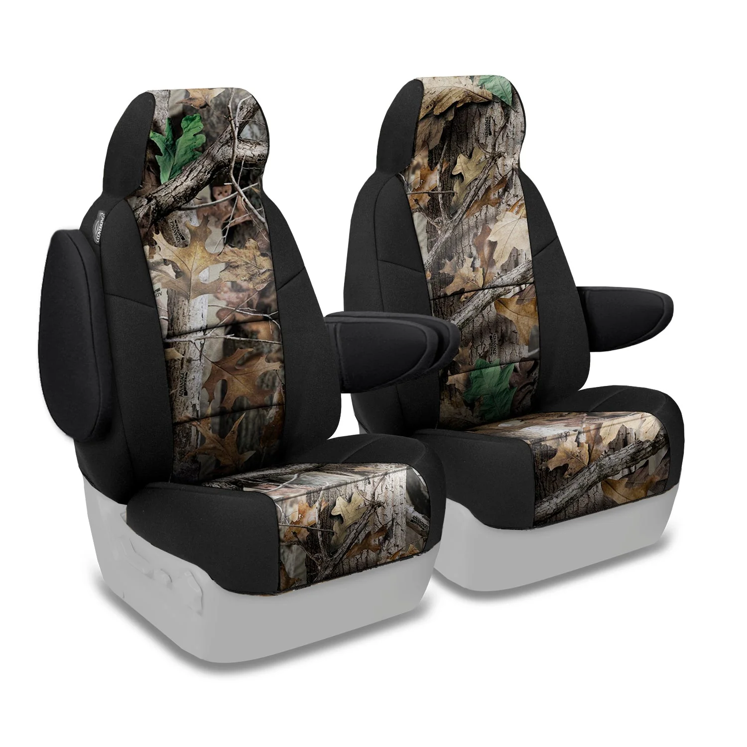 Custom Fit Seat Covers Realtree® Camo Advantage Timber - Image 36