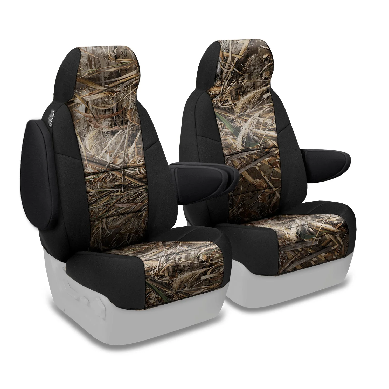 Custom Fit Seat Covers Realtree® Camo Advantage Timber - Image 37