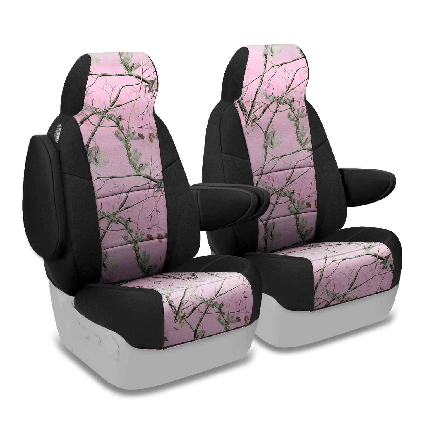 Custom Fit Seat Covers Realtree® Camo Advantage Timber - Image 39