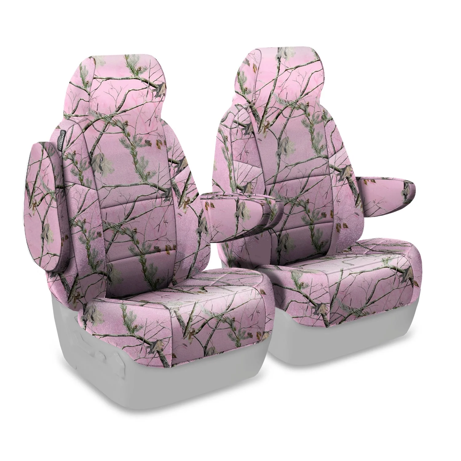 Custom Fit Seat Covers Realtree® Camo Advantage Timber - Image 40