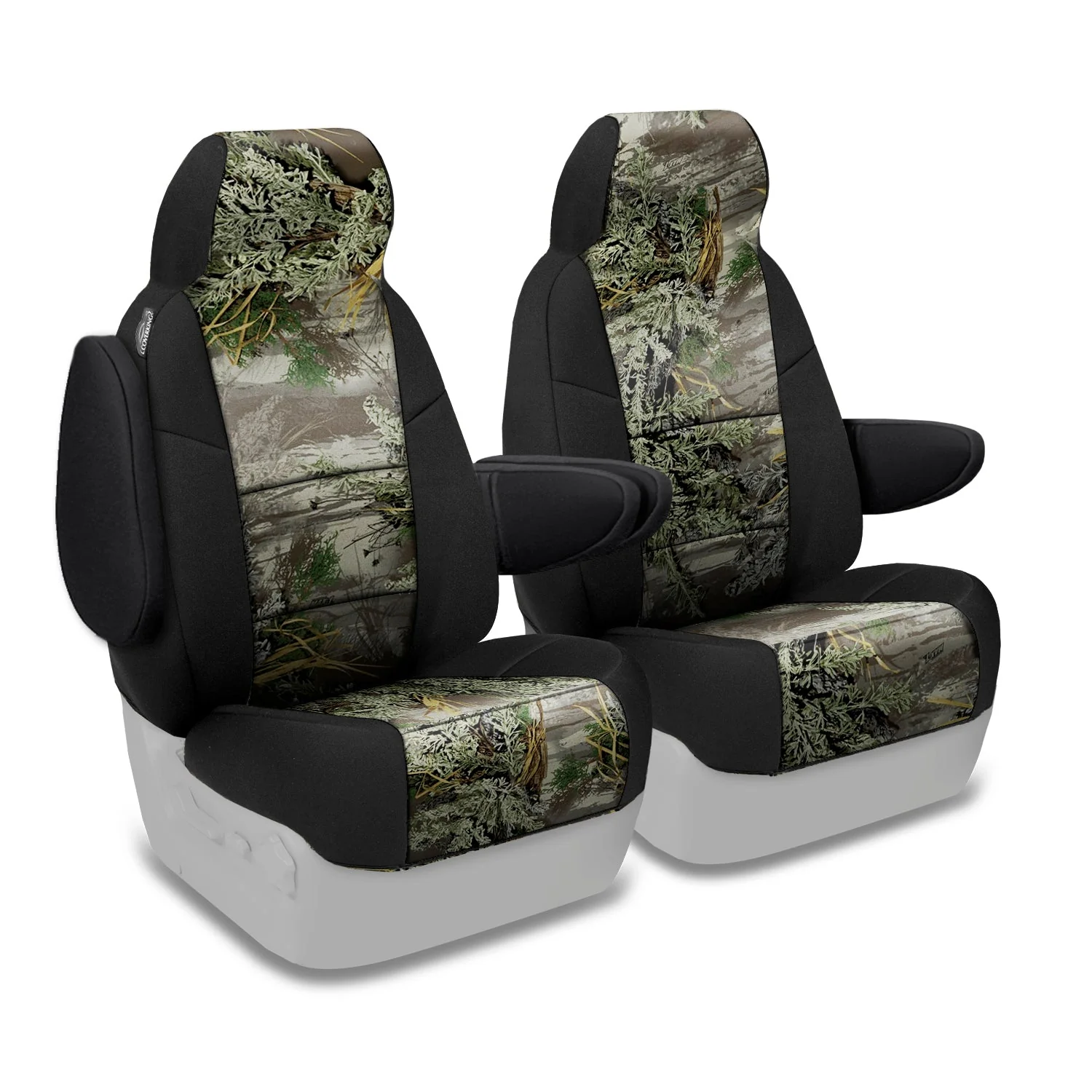 Custom Fit Seat Covers Realtree® Camo Advantage Timber - Image 41
