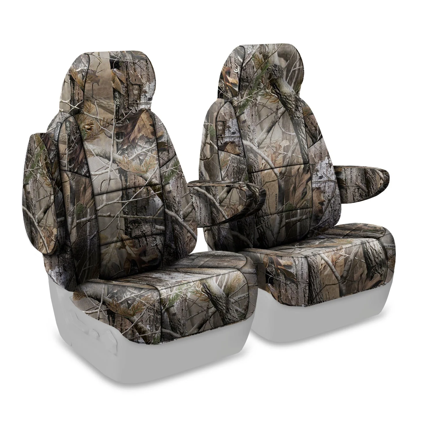 Custom Fit Seat Covers Realtree® Camo Advantage Timber - Image 42