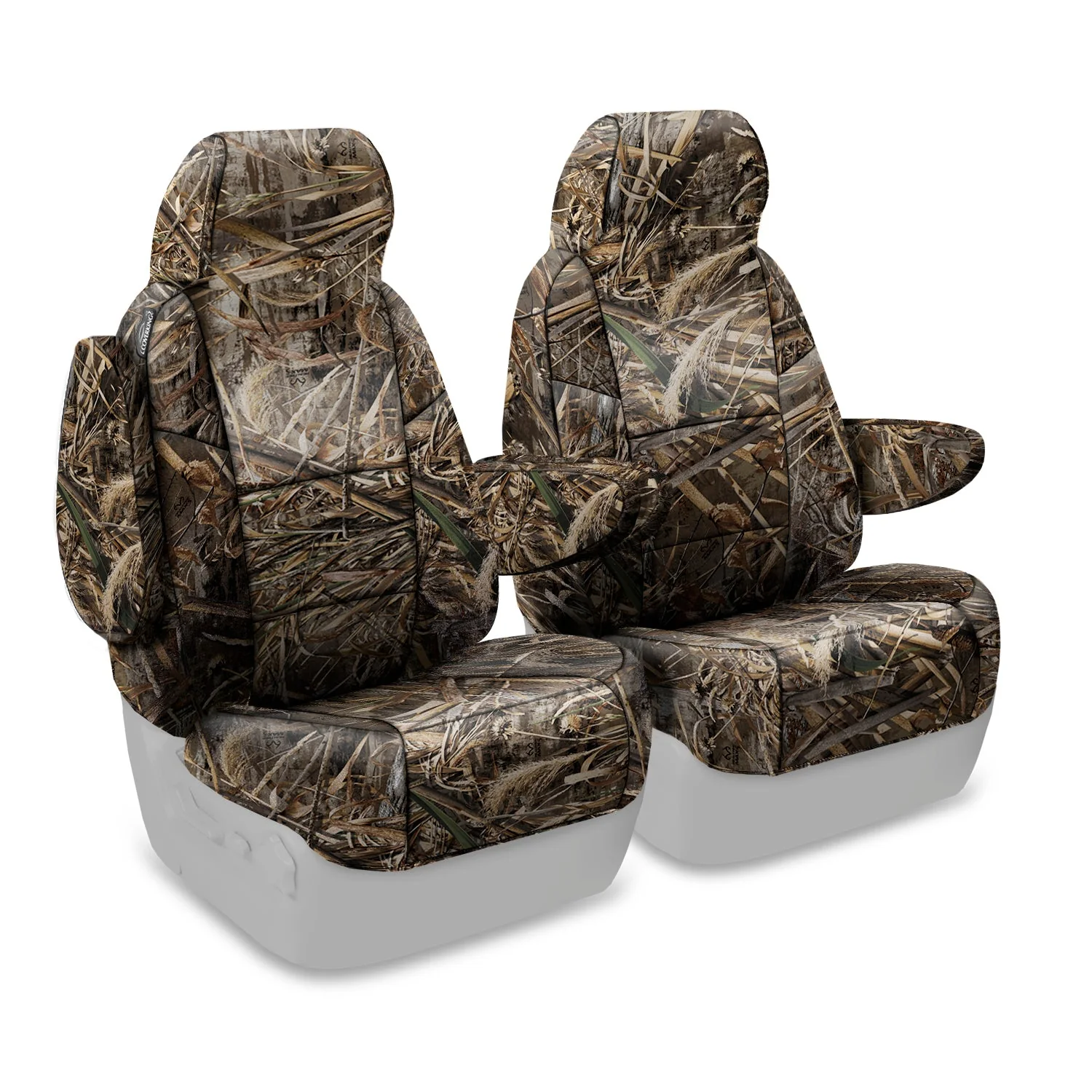 Custom Fit Seat Covers Realtree® Camo Advantage Timber - Image 43