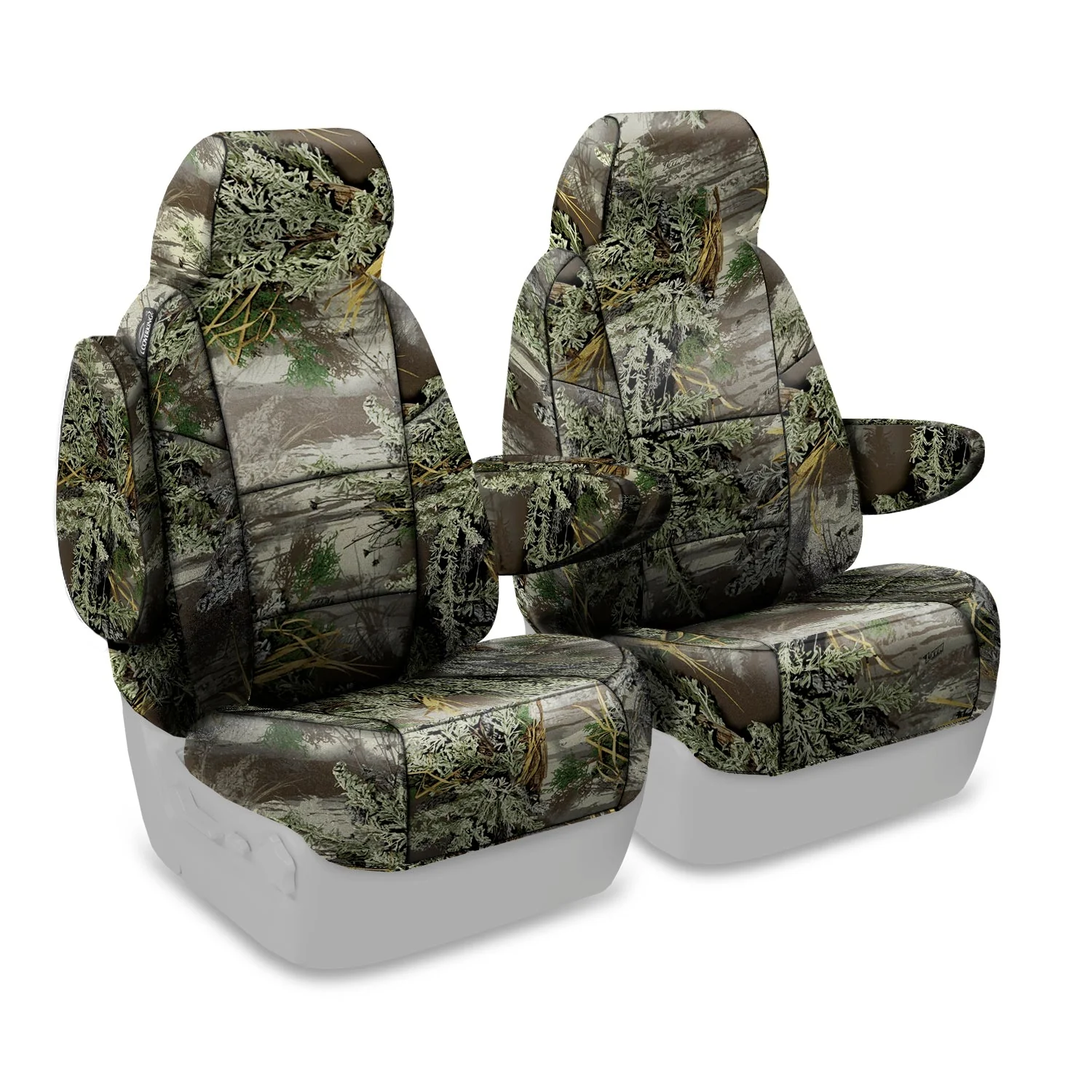 Custom Fit Seat Covers Realtree® Camo Advantage Timber - Image 44