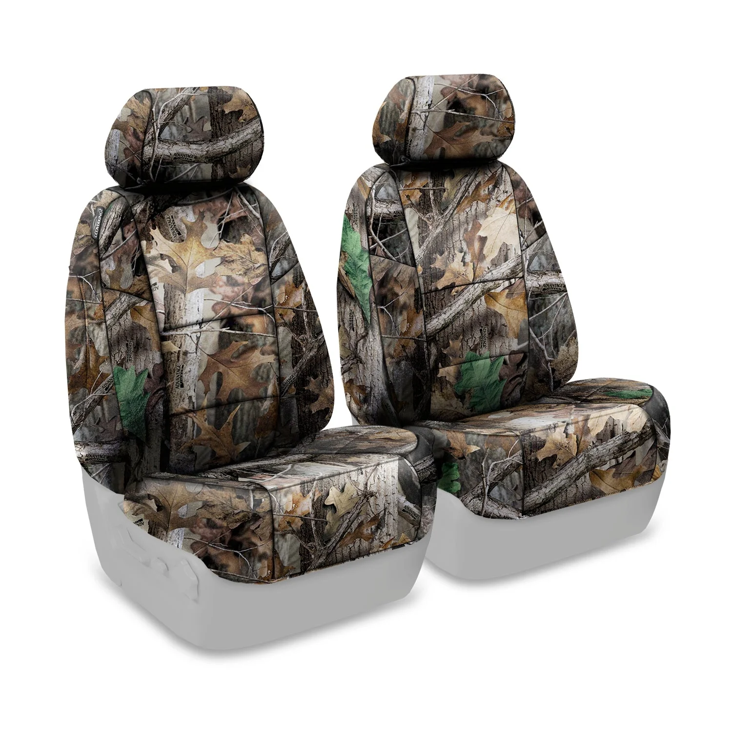 Custom Fit Seat Covers Realtree® Camo Advantage Timber - Image 45