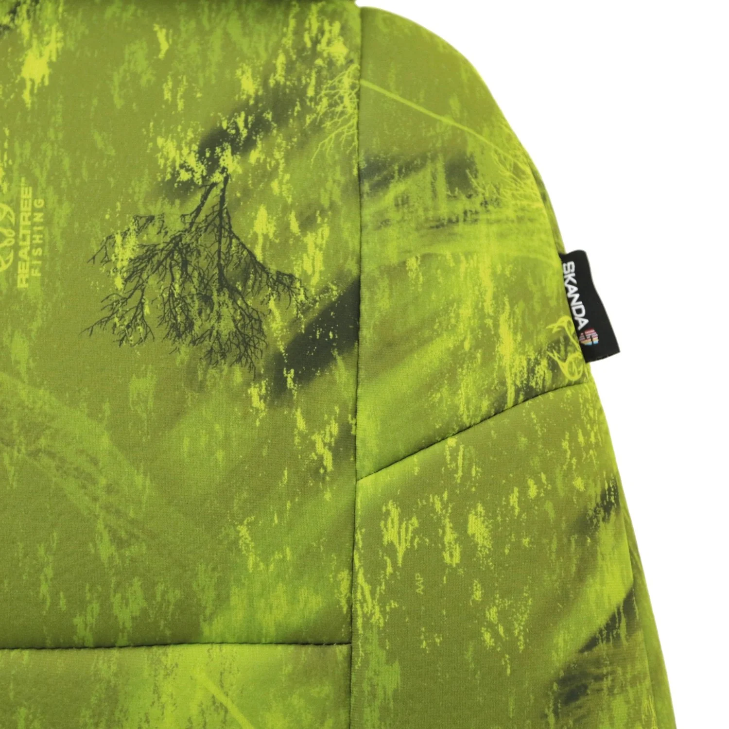 Custom Fit Seat Covers Realtree® Camo Advantage Timber - Image 56