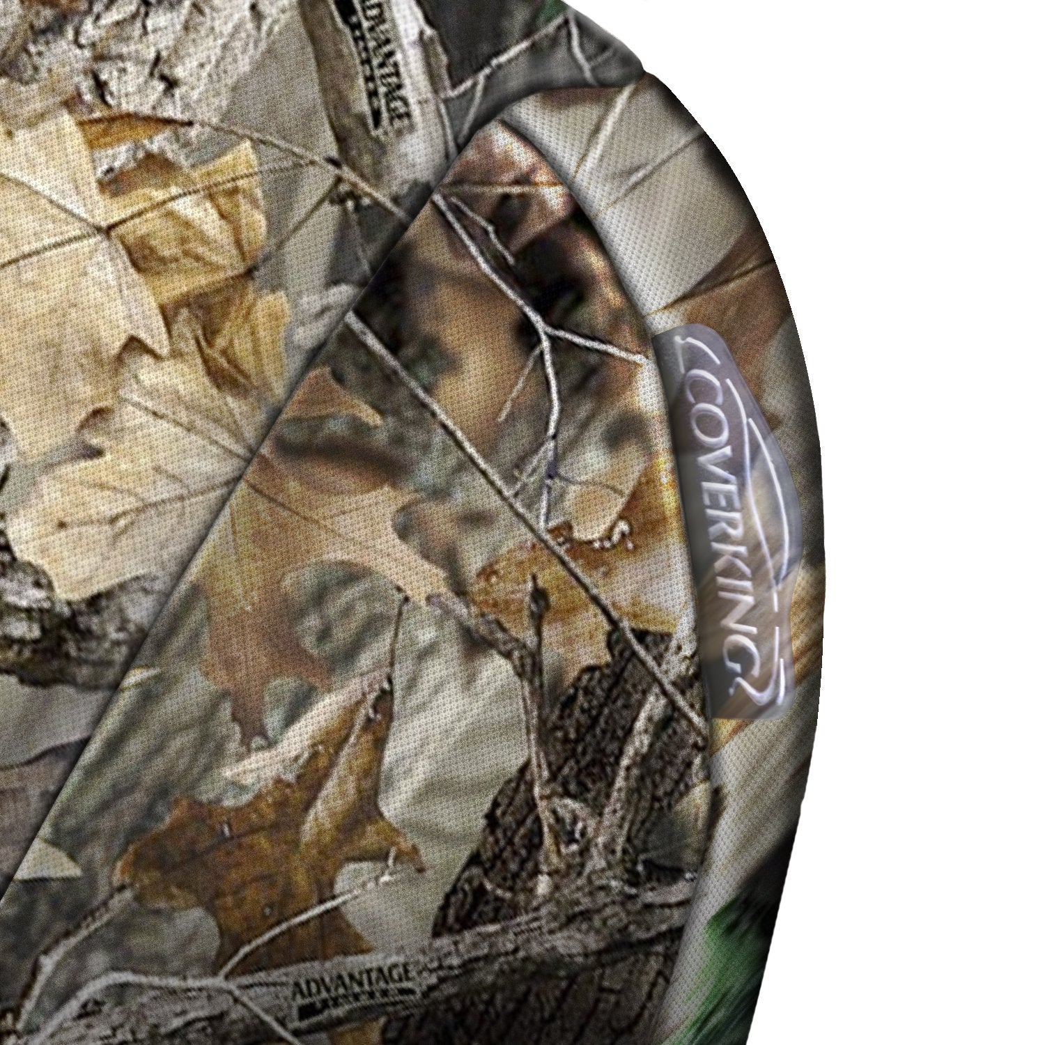 Custom Fit Seat Covers Realtree® Camo Advantage Timber - Image 59
