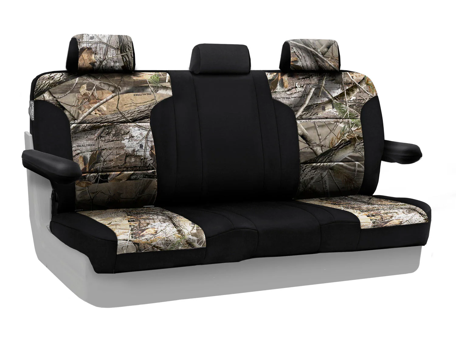 Custom Fit Seat Covers Realtree® Camo Advantage Timber - Image 6